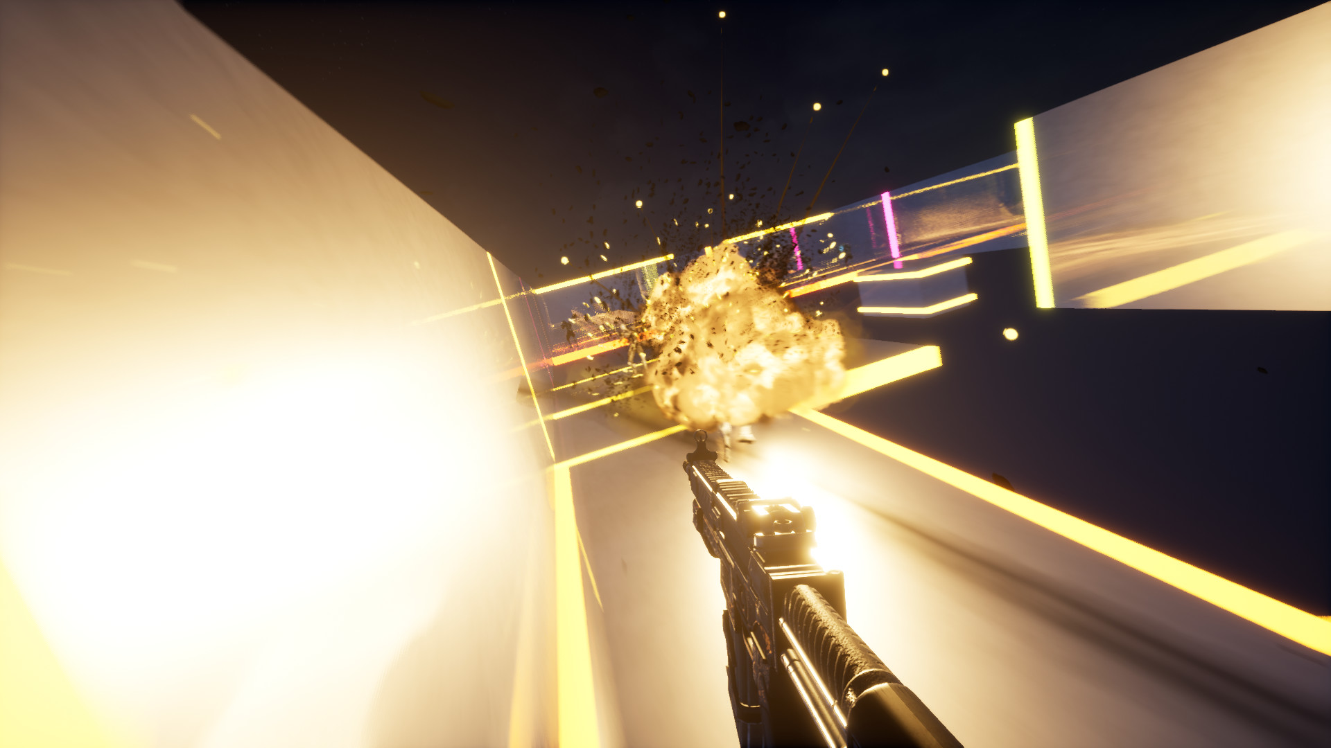 Gauntlet screenshot