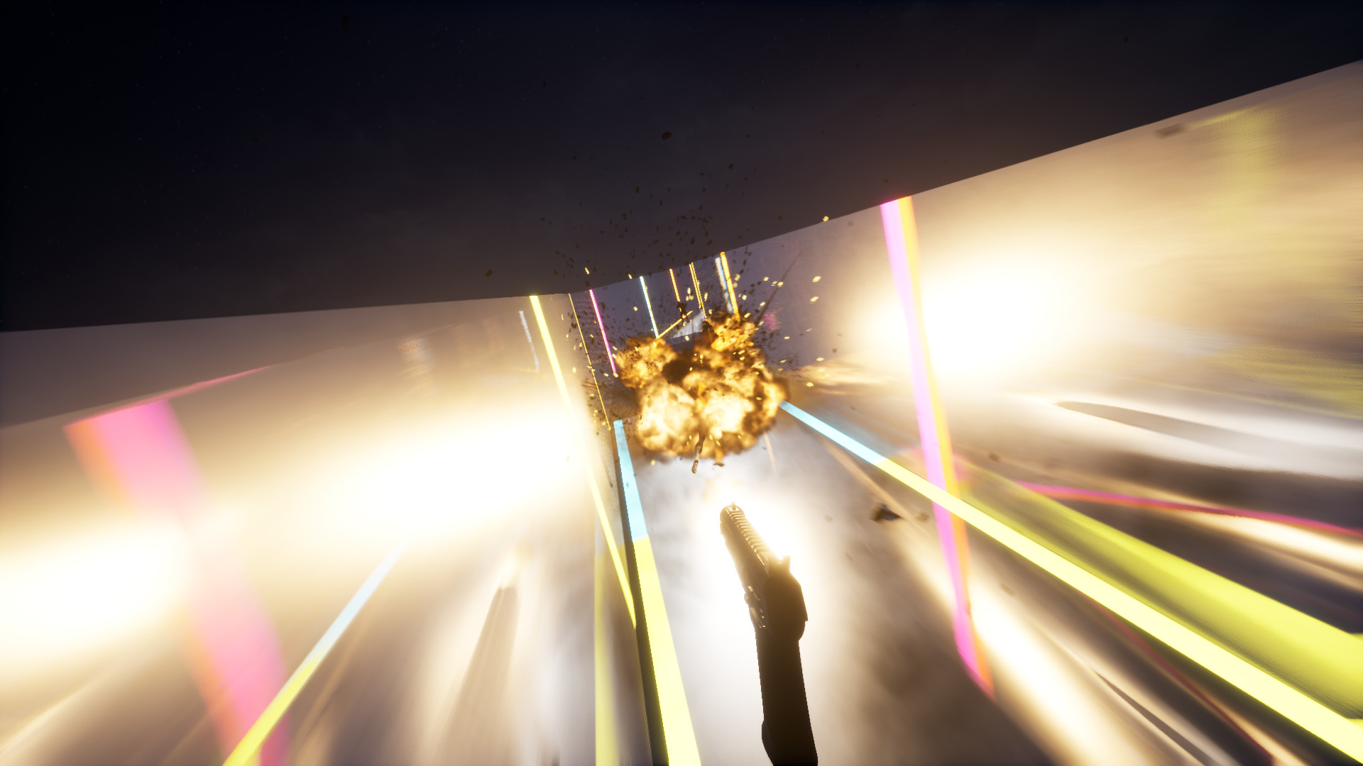 Gauntlet screenshot