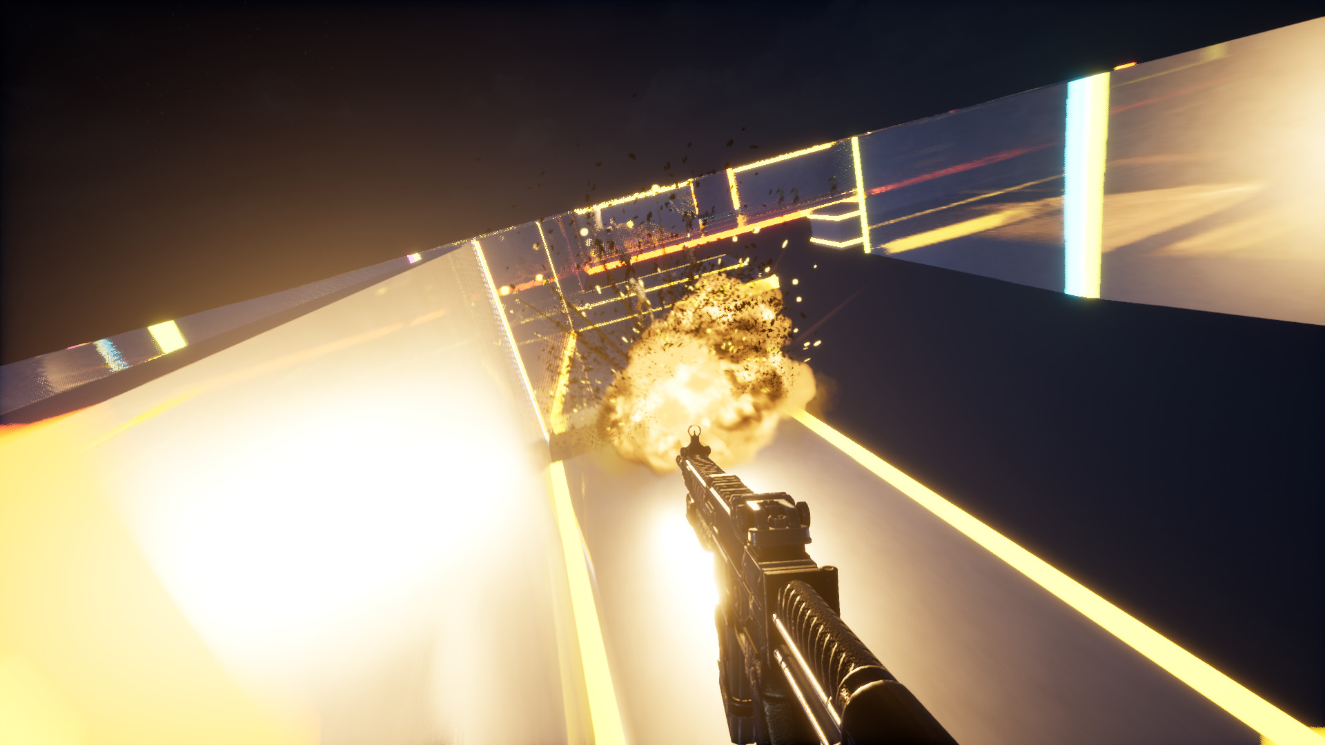Gauntlet screenshot