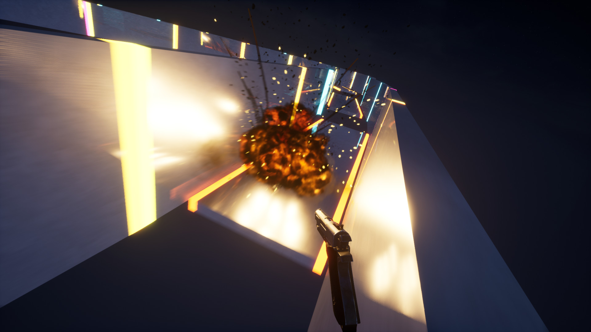 Gauntlet screenshot