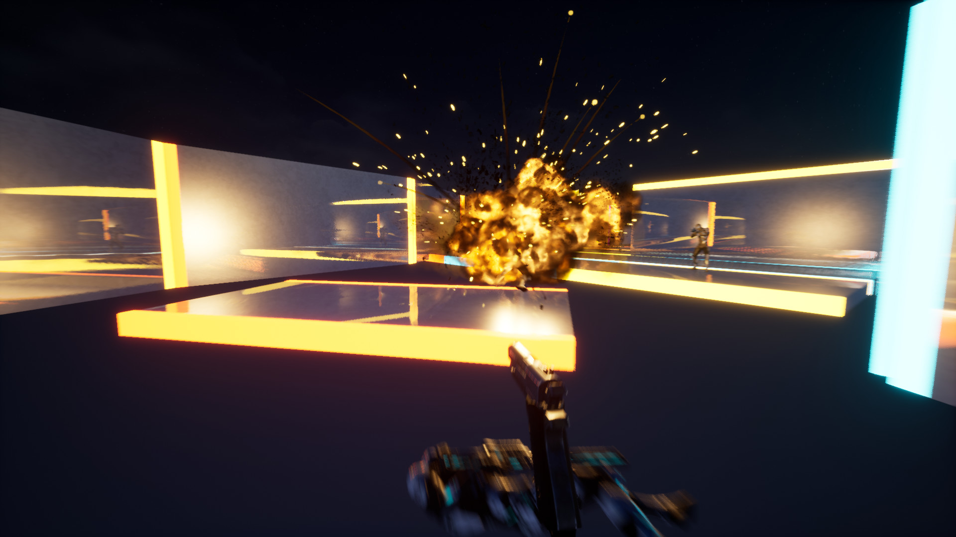 Gauntlet screenshot