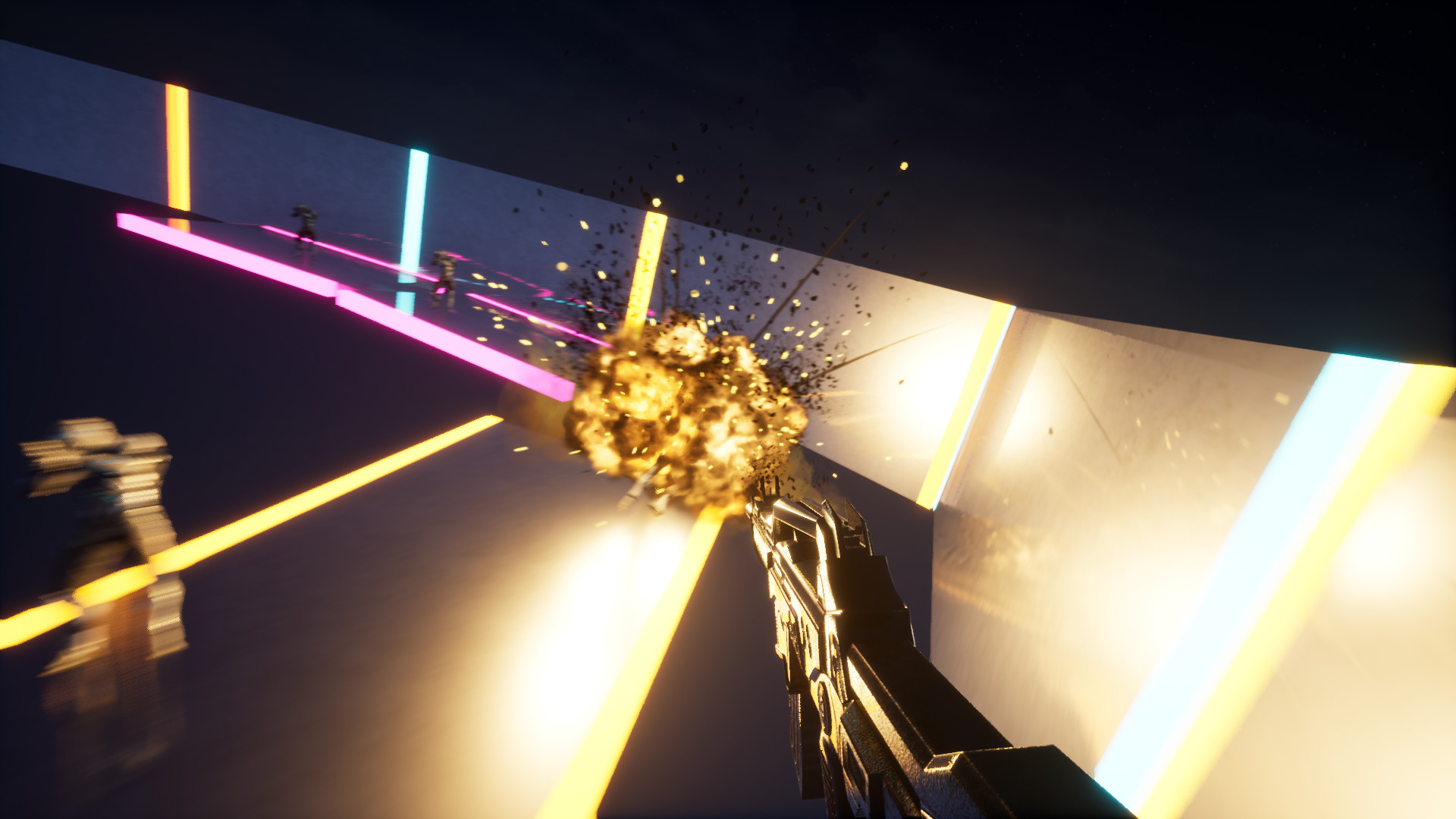 Gauntlet screenshot