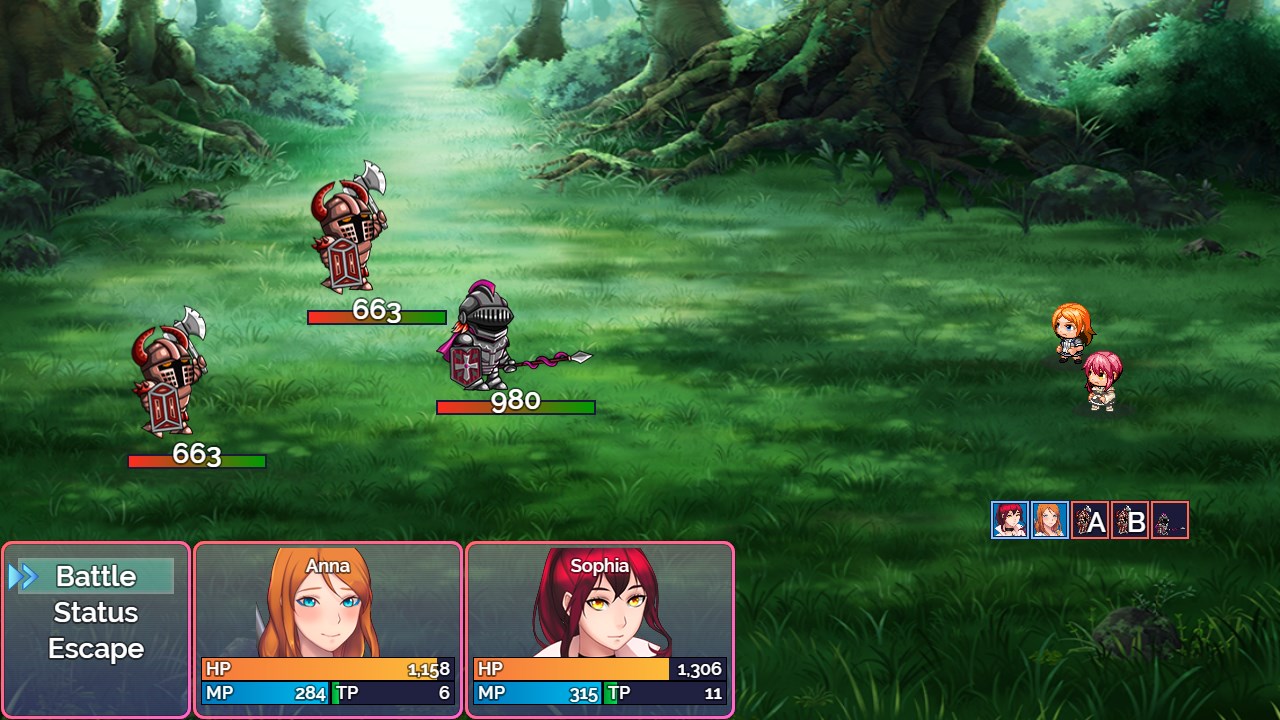 NVL screenshot