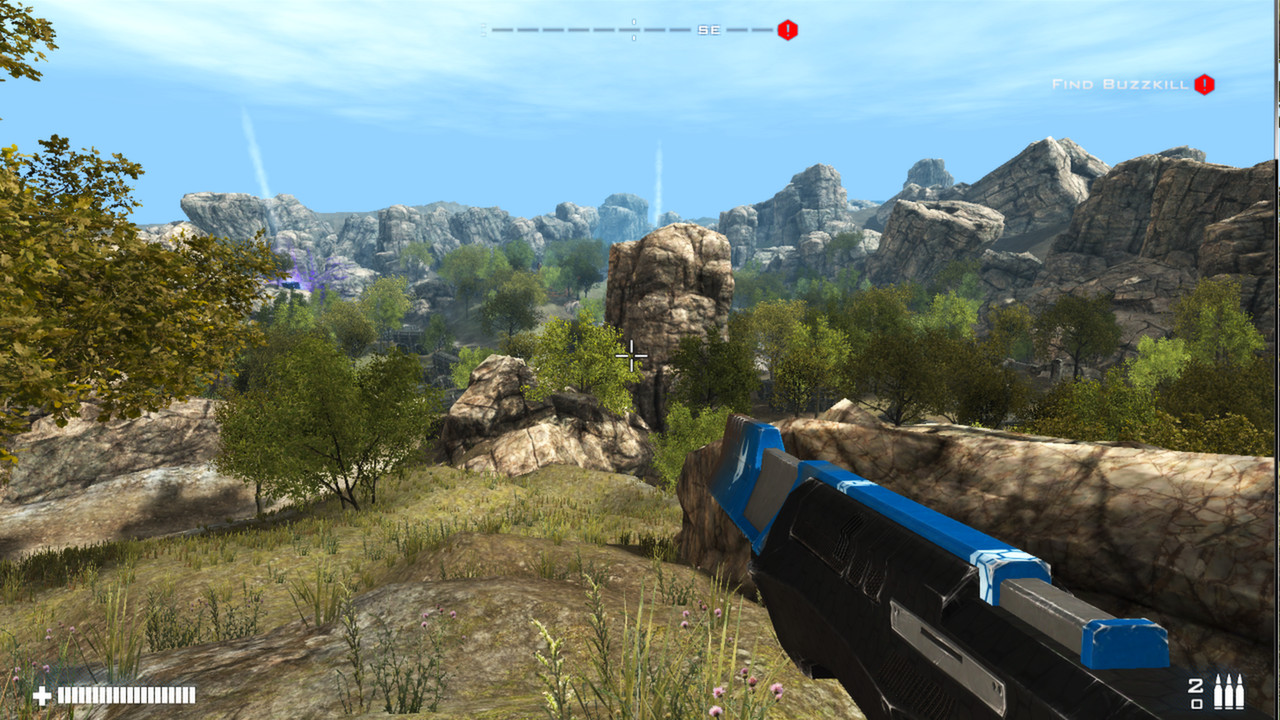 Bedlam screenshot