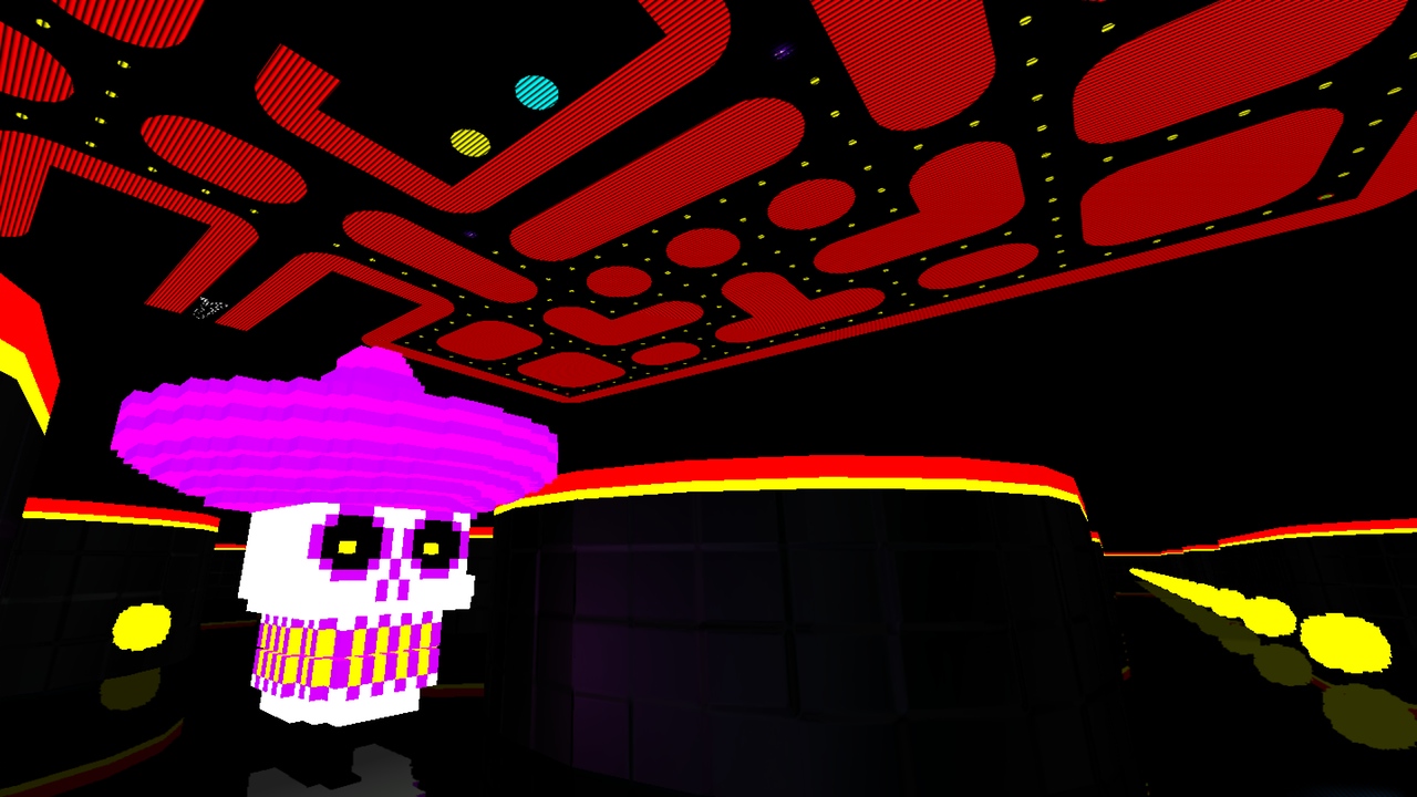 Bedlam screenshot