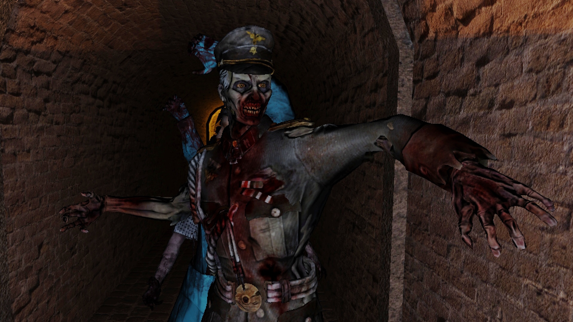 Bedlam screenshot