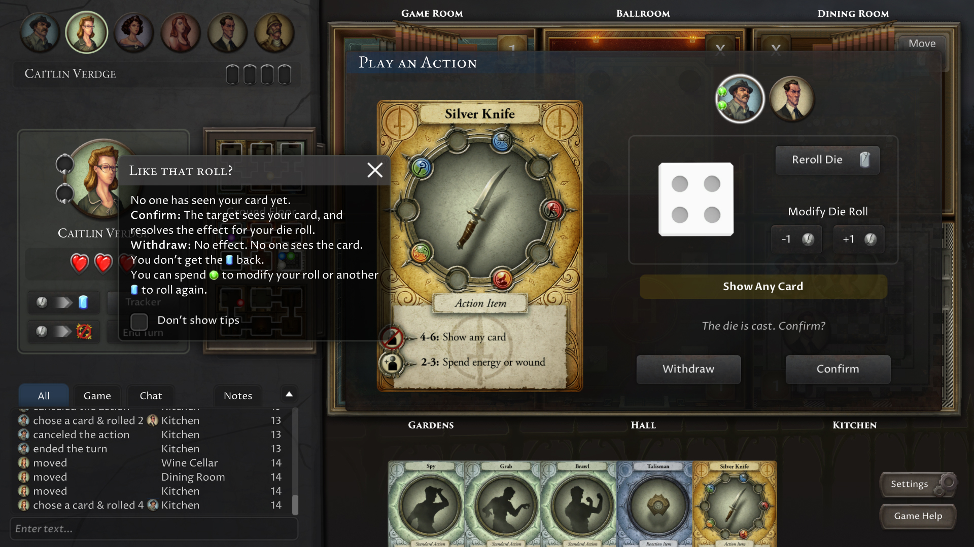 Hunt: The Unknown Quarry screenshot