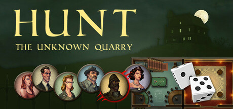 Hunt: The Unknown Quarry key art