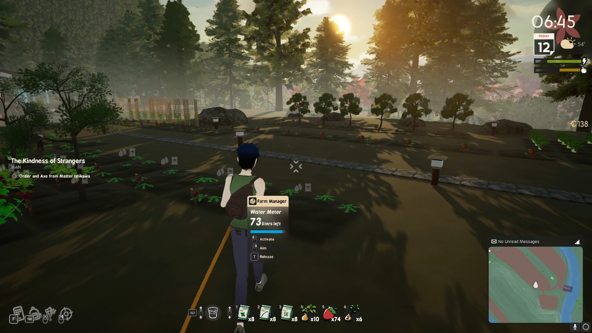 SunnySide screenshot