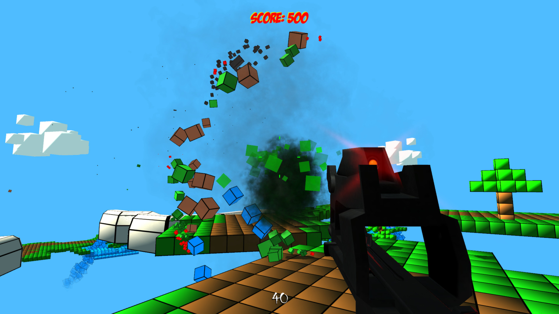 Dead Bits screenshot
