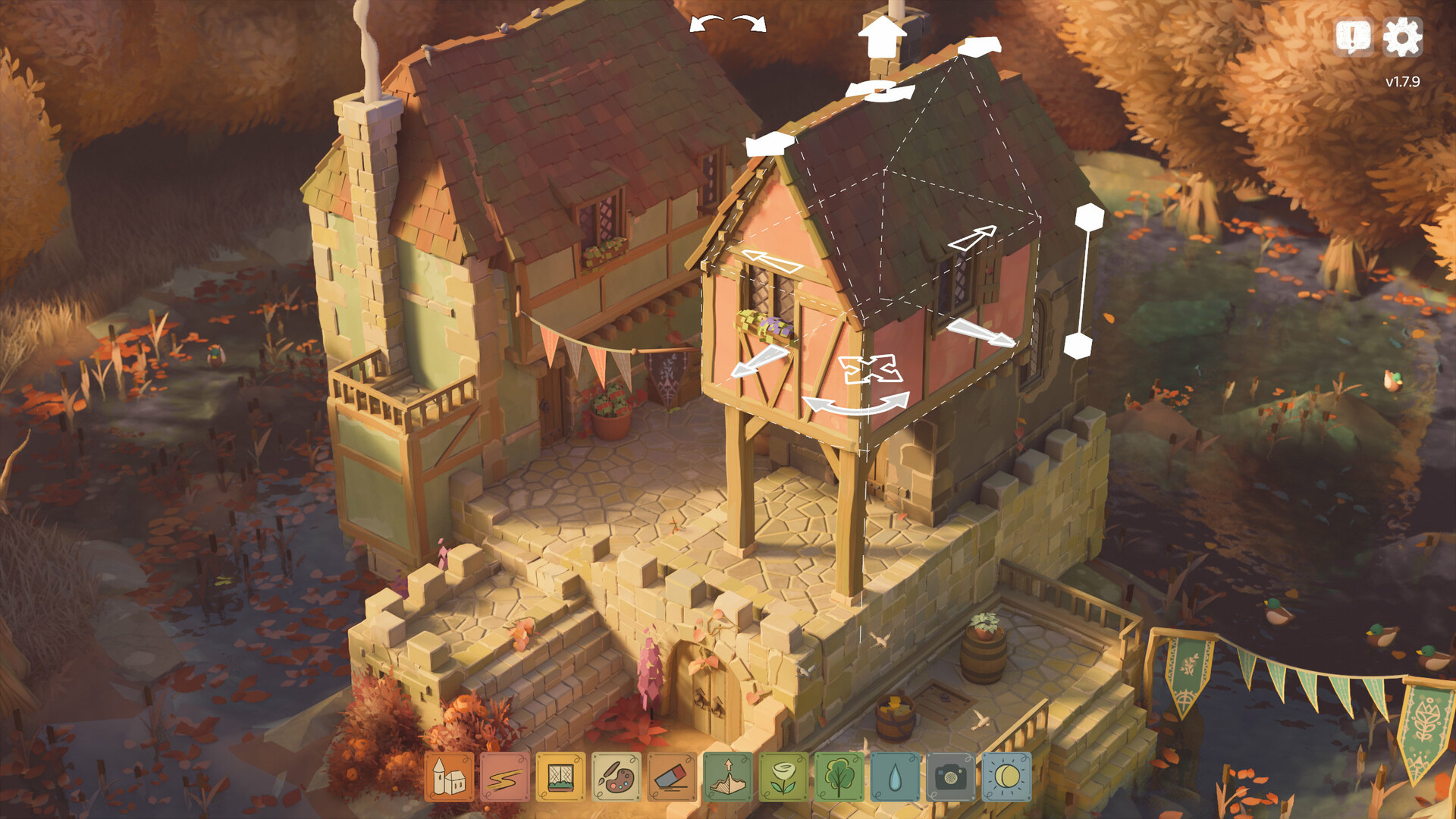 Tiny Glade screenshot