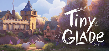 Tiny Glade key art