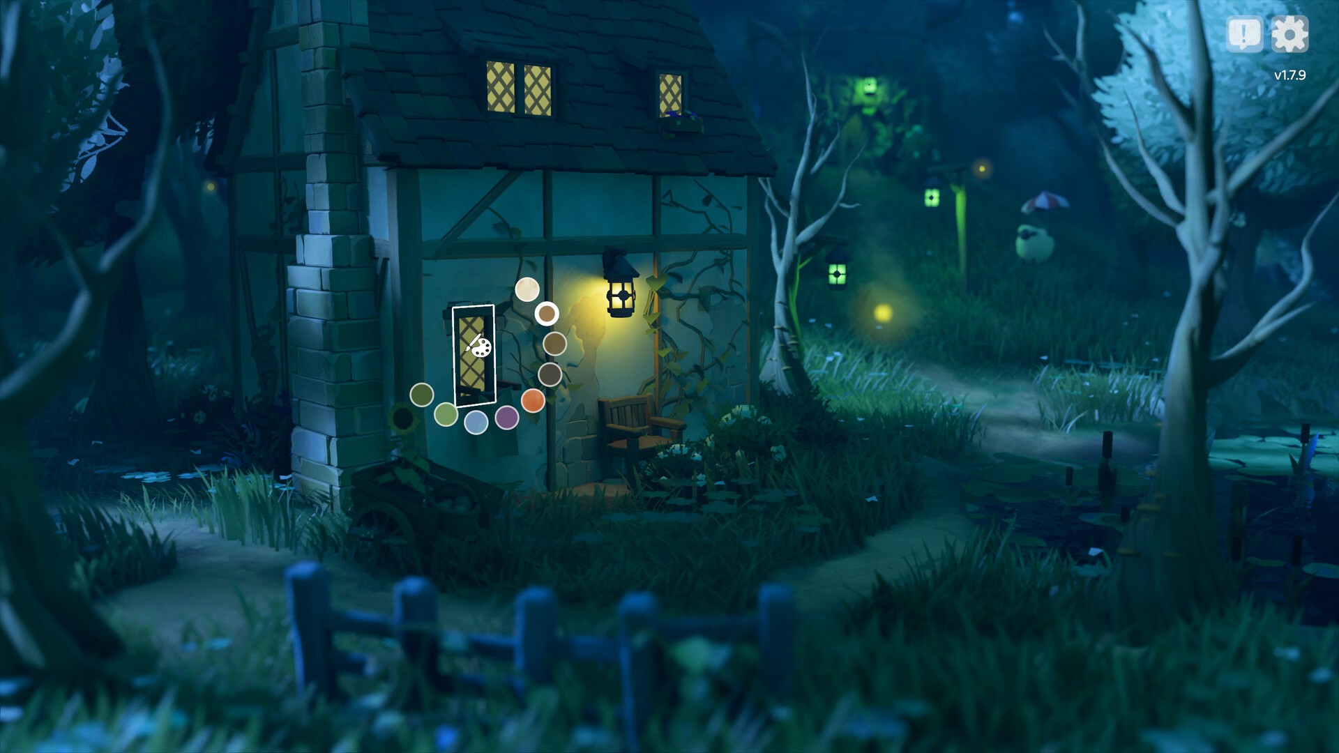 Tiny Glade screenshot