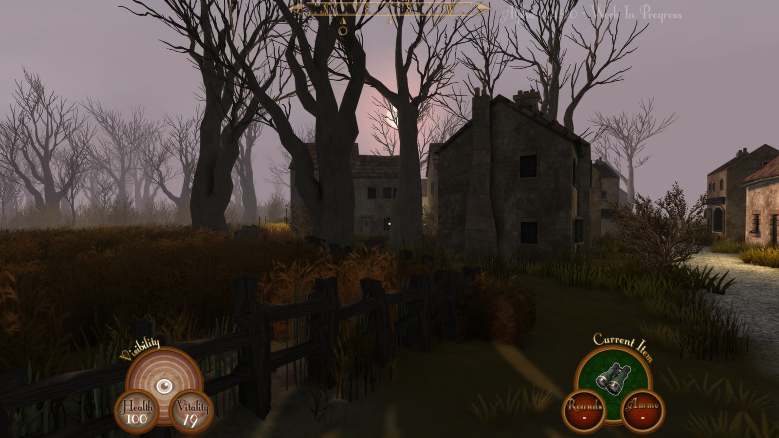 Sir, You Are Being Hunted screenshot