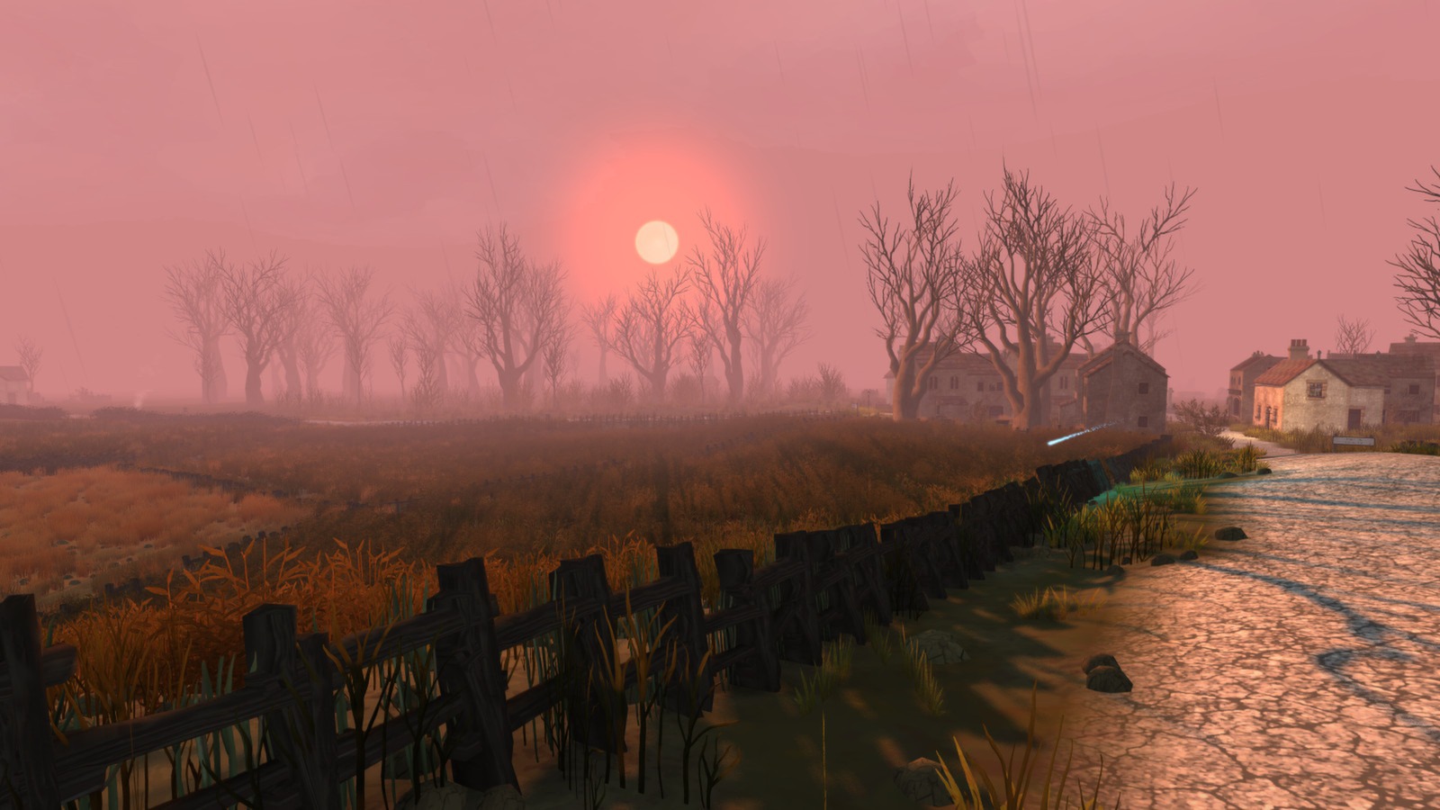 Sir, You Are Being Hunted screenshot