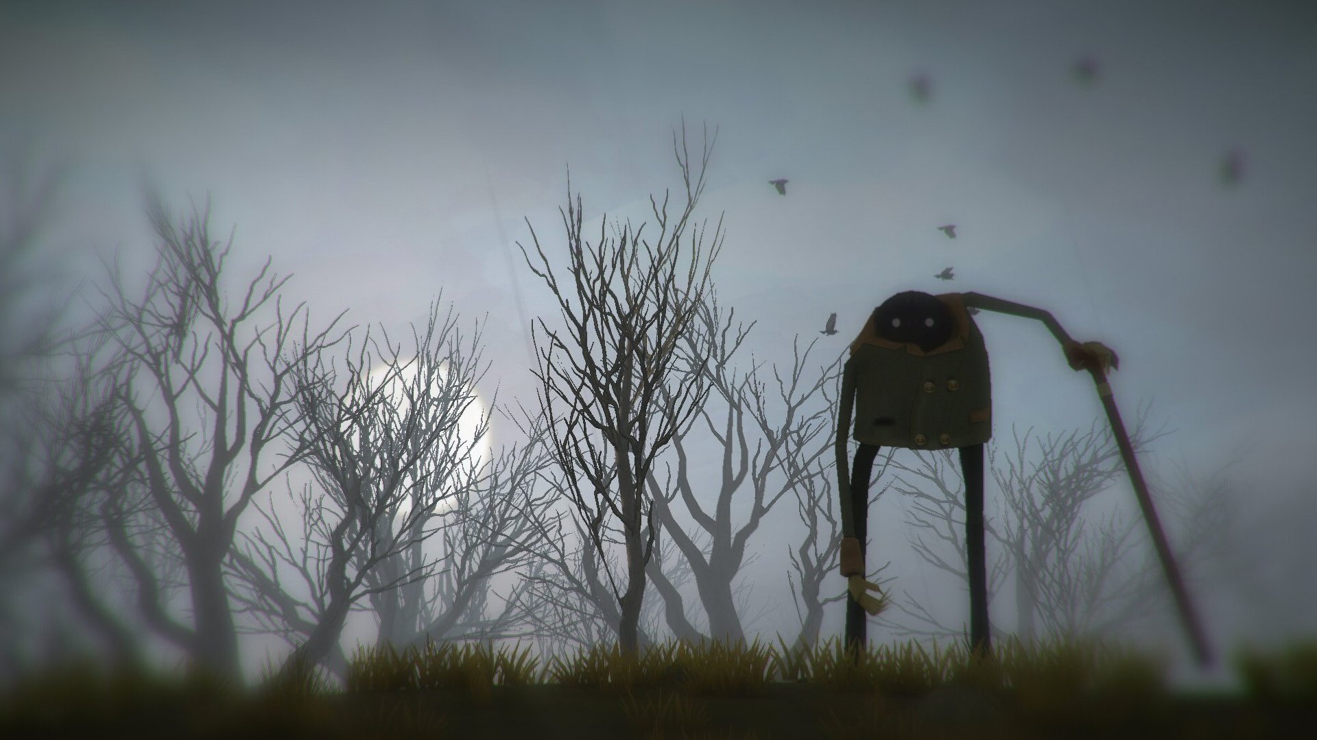 Sir, You Are Being Hunted screenshot