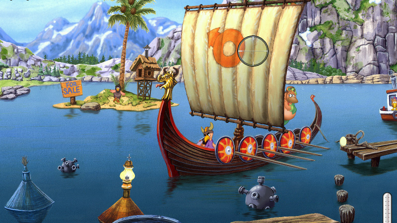 Chicken Shoot Gold screenshot