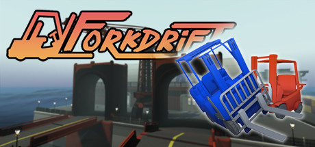 Forkdrift key art