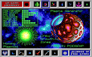 Star Control I and II screenshot