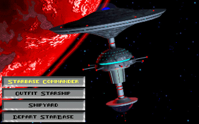 Star Control I and II screenshot