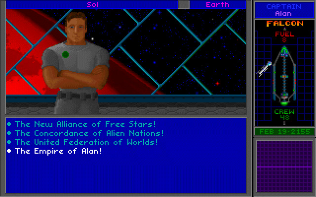 Star Control I and II screenshot