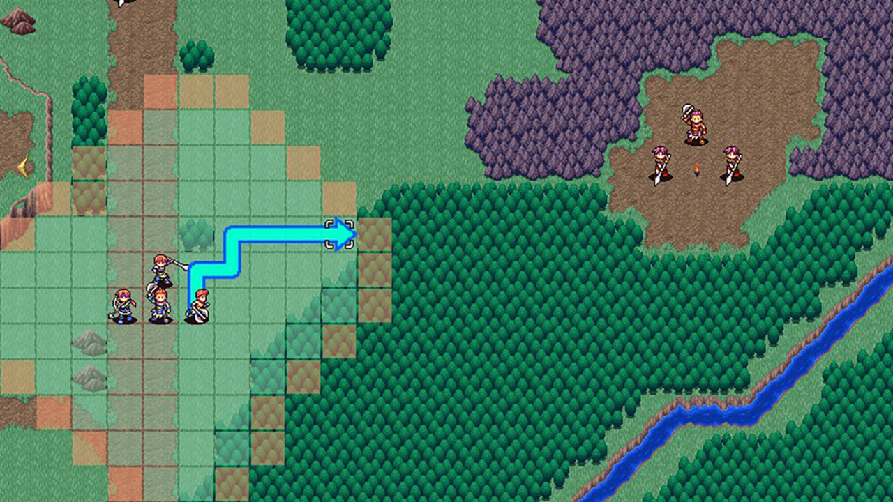 Monsterwolf screenshot