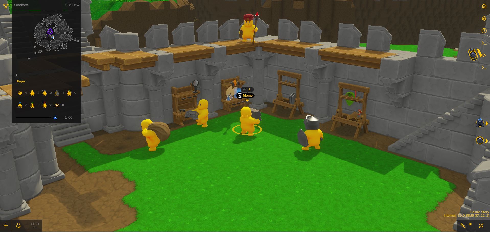 Castle Story screenshot