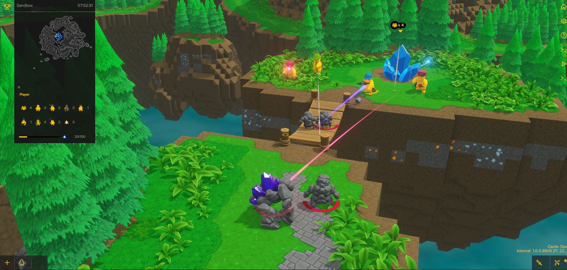 Castle Story screenshot
