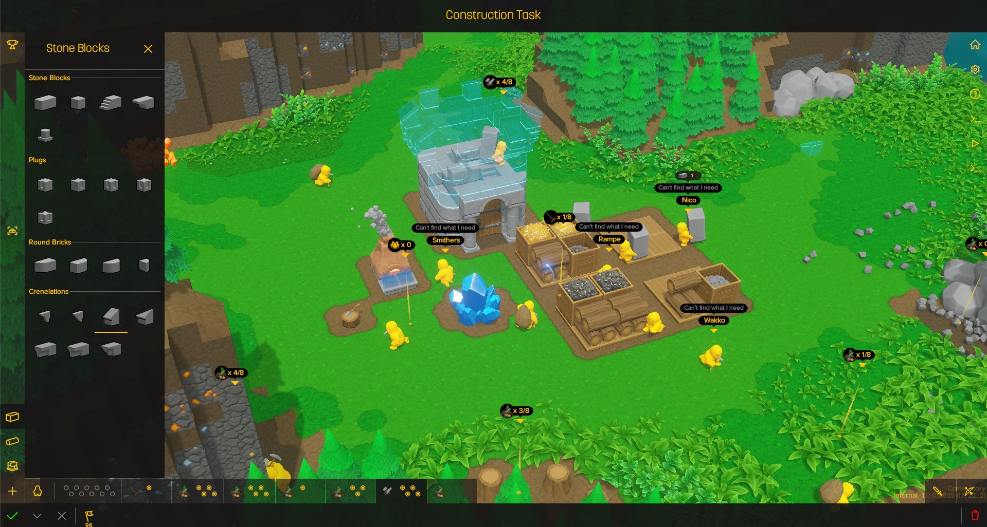 Castle Story screenshot