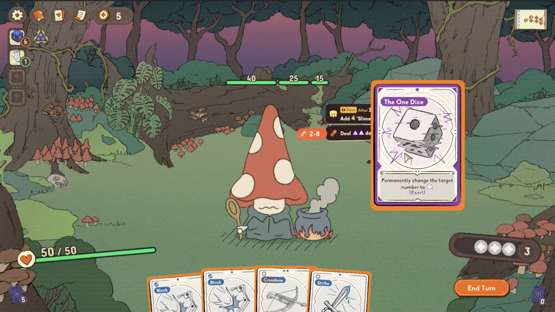 DICEOMANCER screenshot