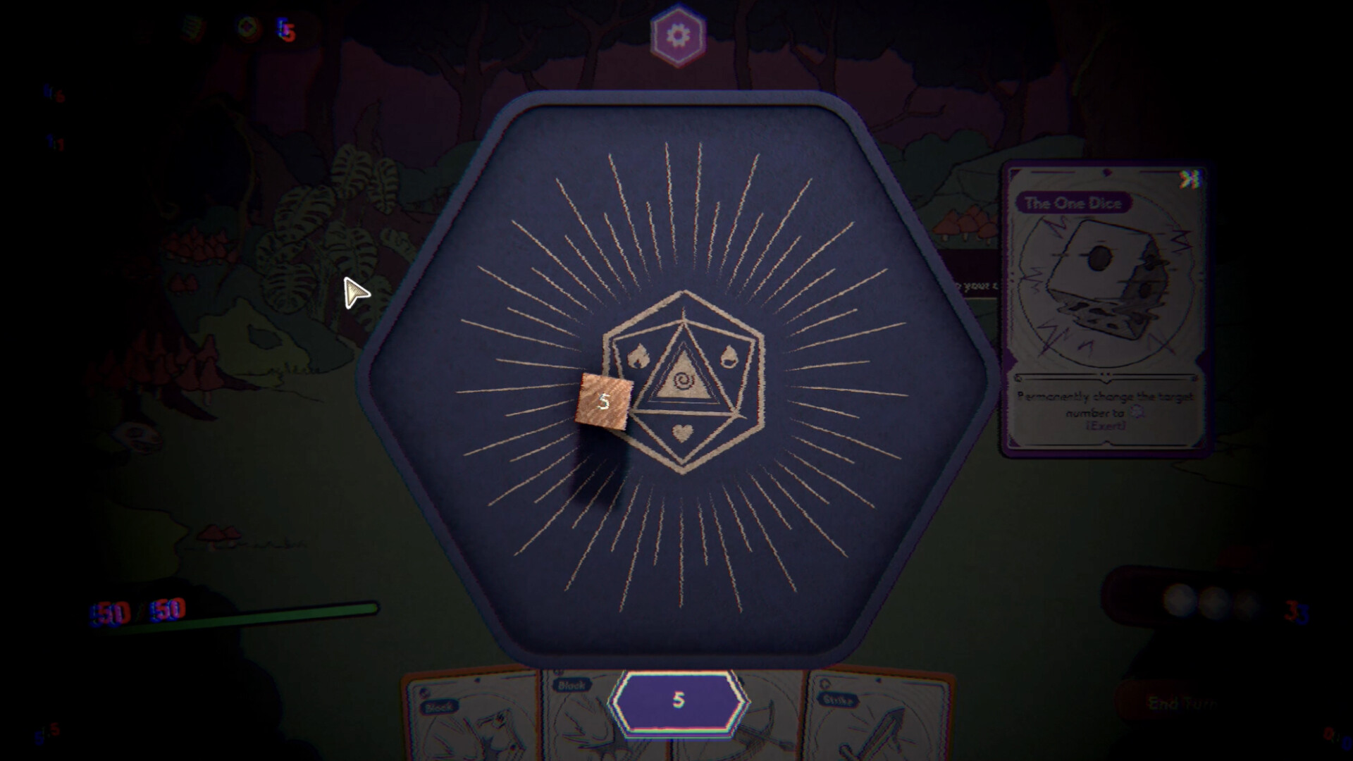 DICEOMANCER screenshot