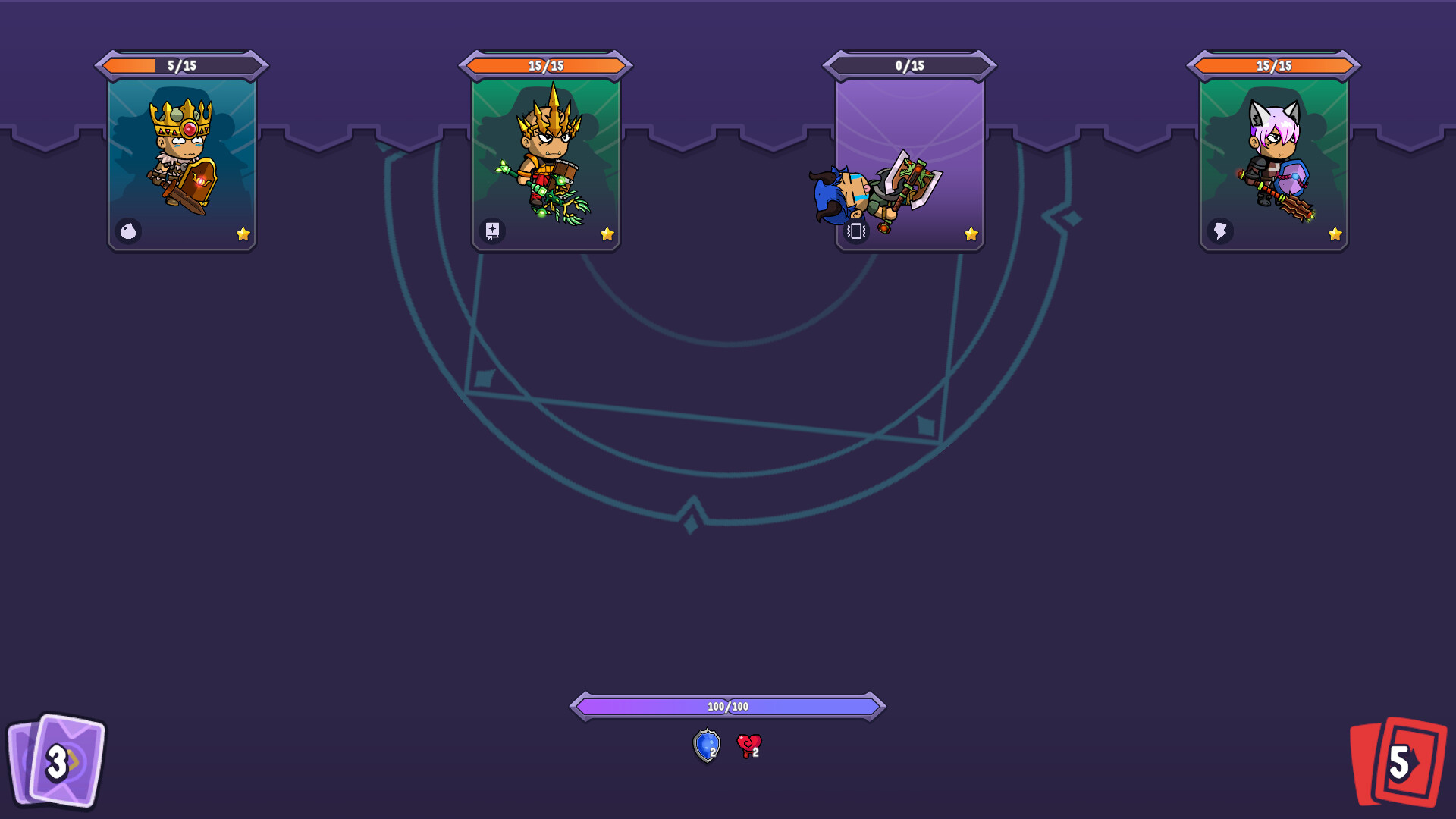 Epic Action Packs screenshot