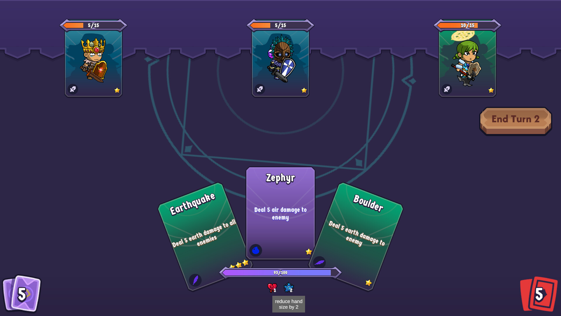 Epic Action Packs screenshot