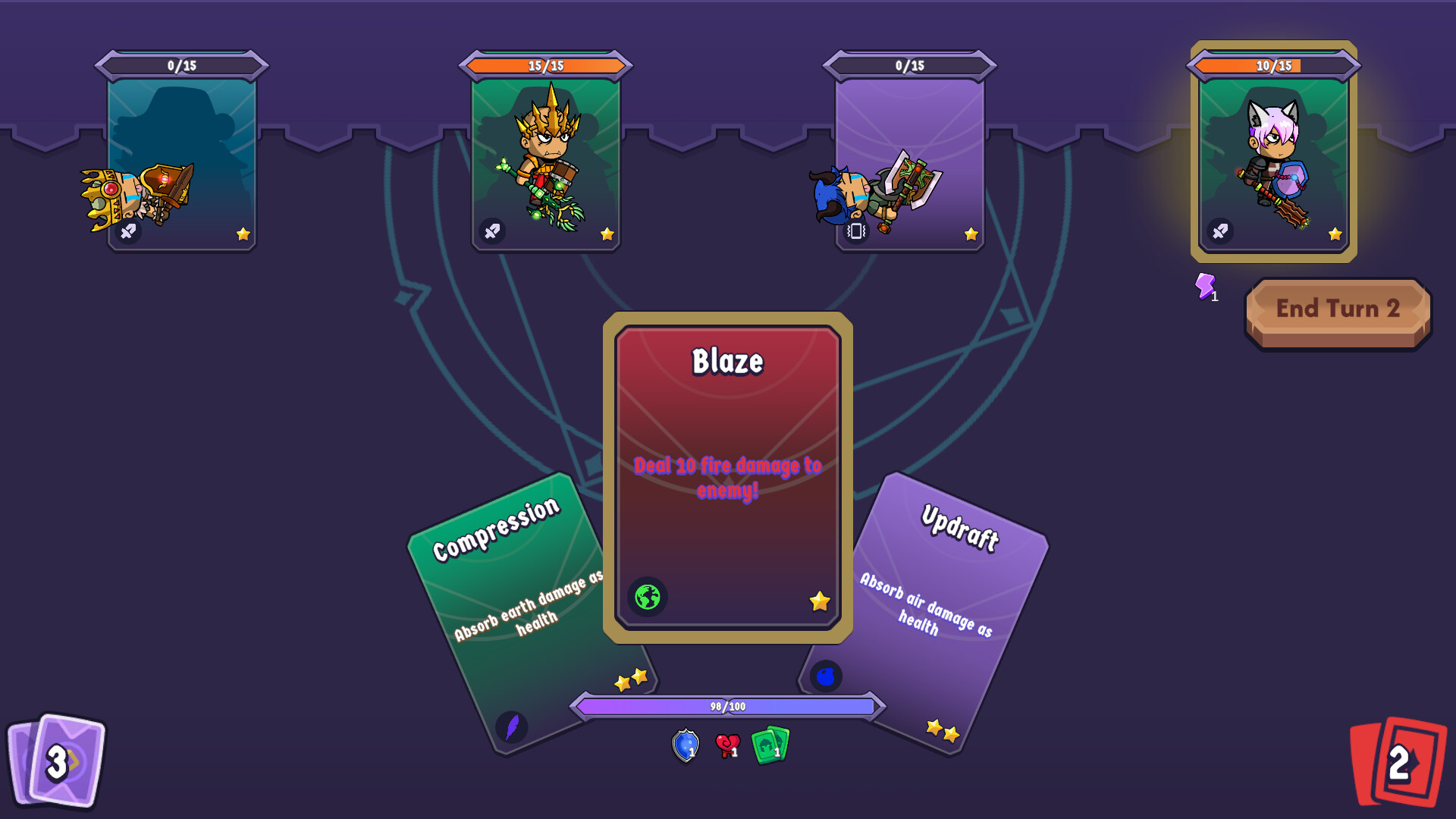 Epic Action Packs screenshot