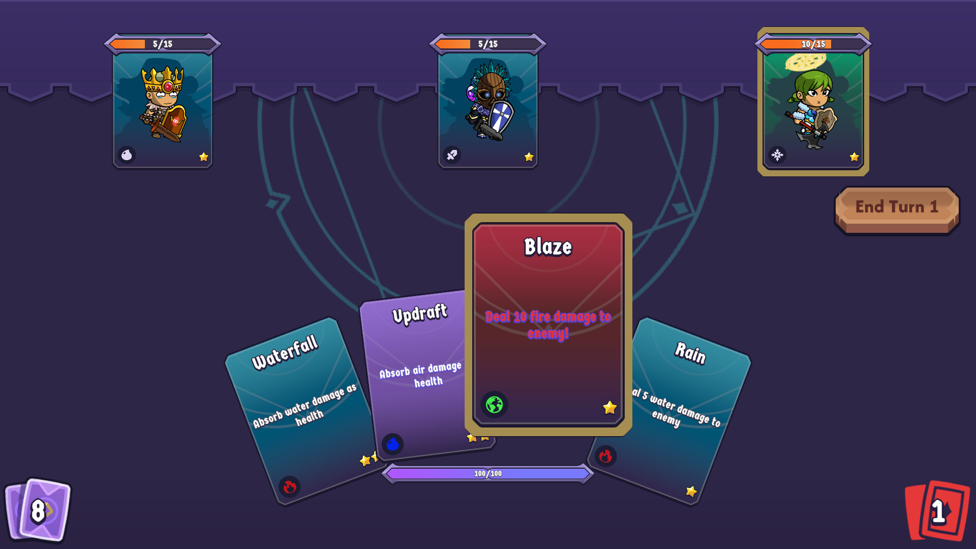 Epic Action Packs screenshot