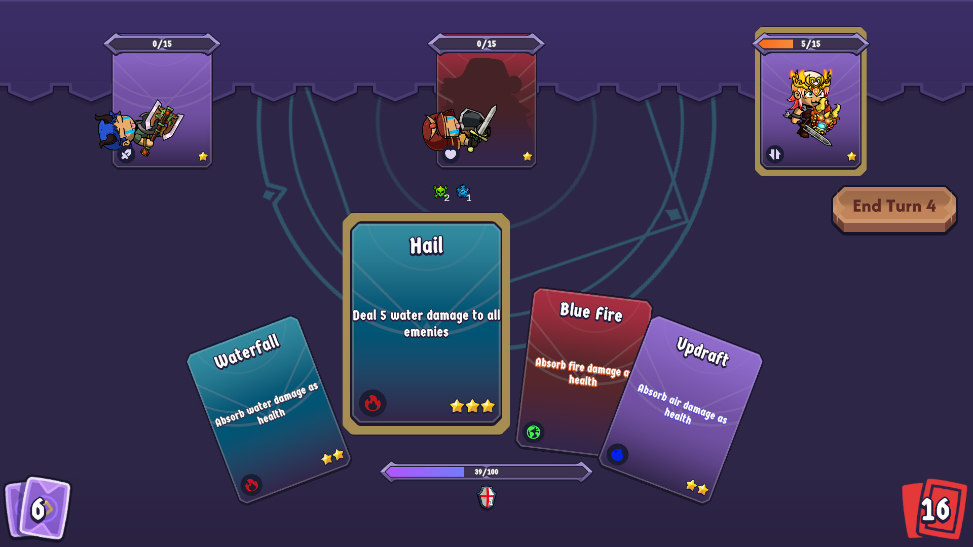 Epic Action Packs screenshot