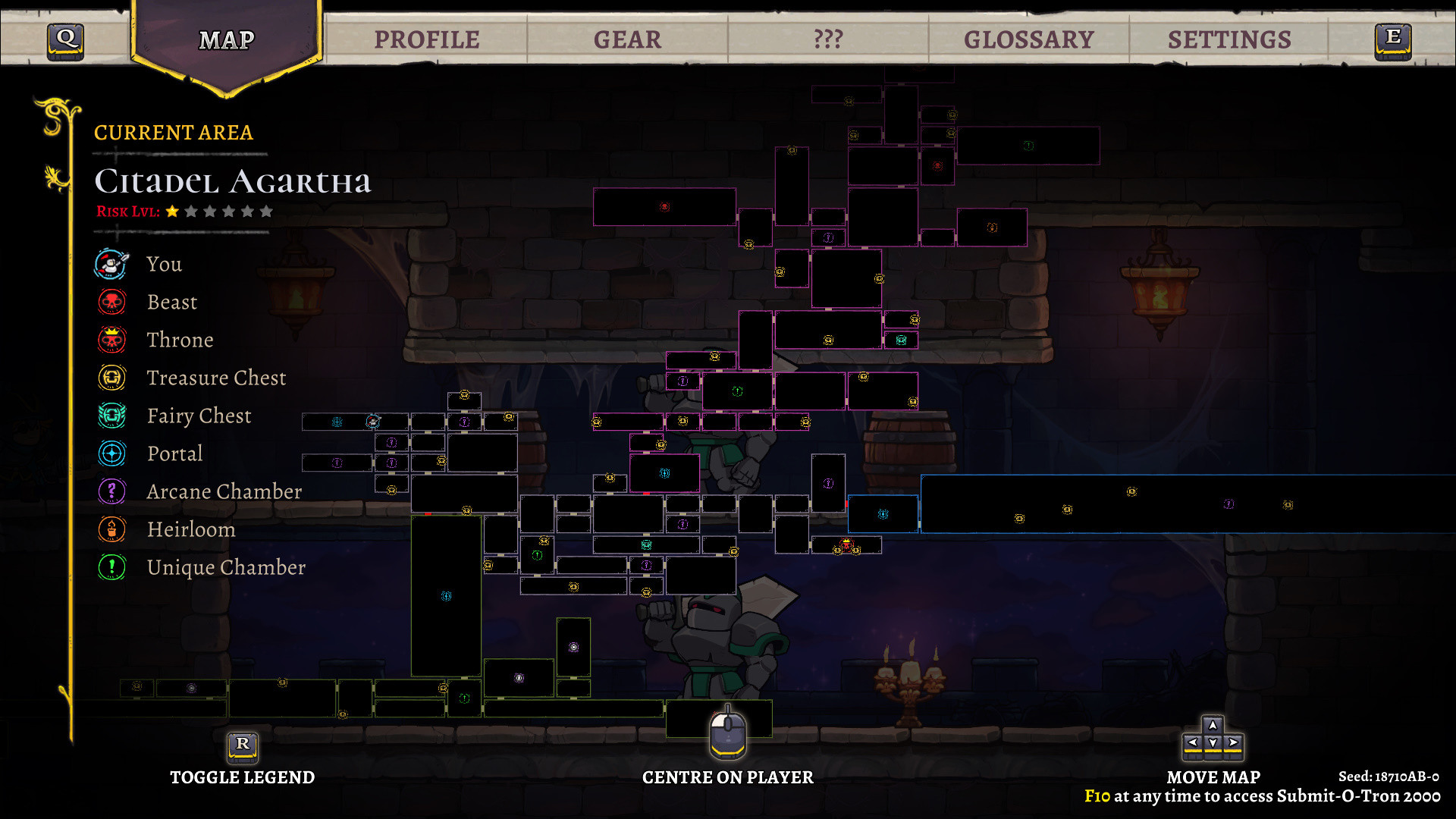 Rogue Legacy 2 screenshot