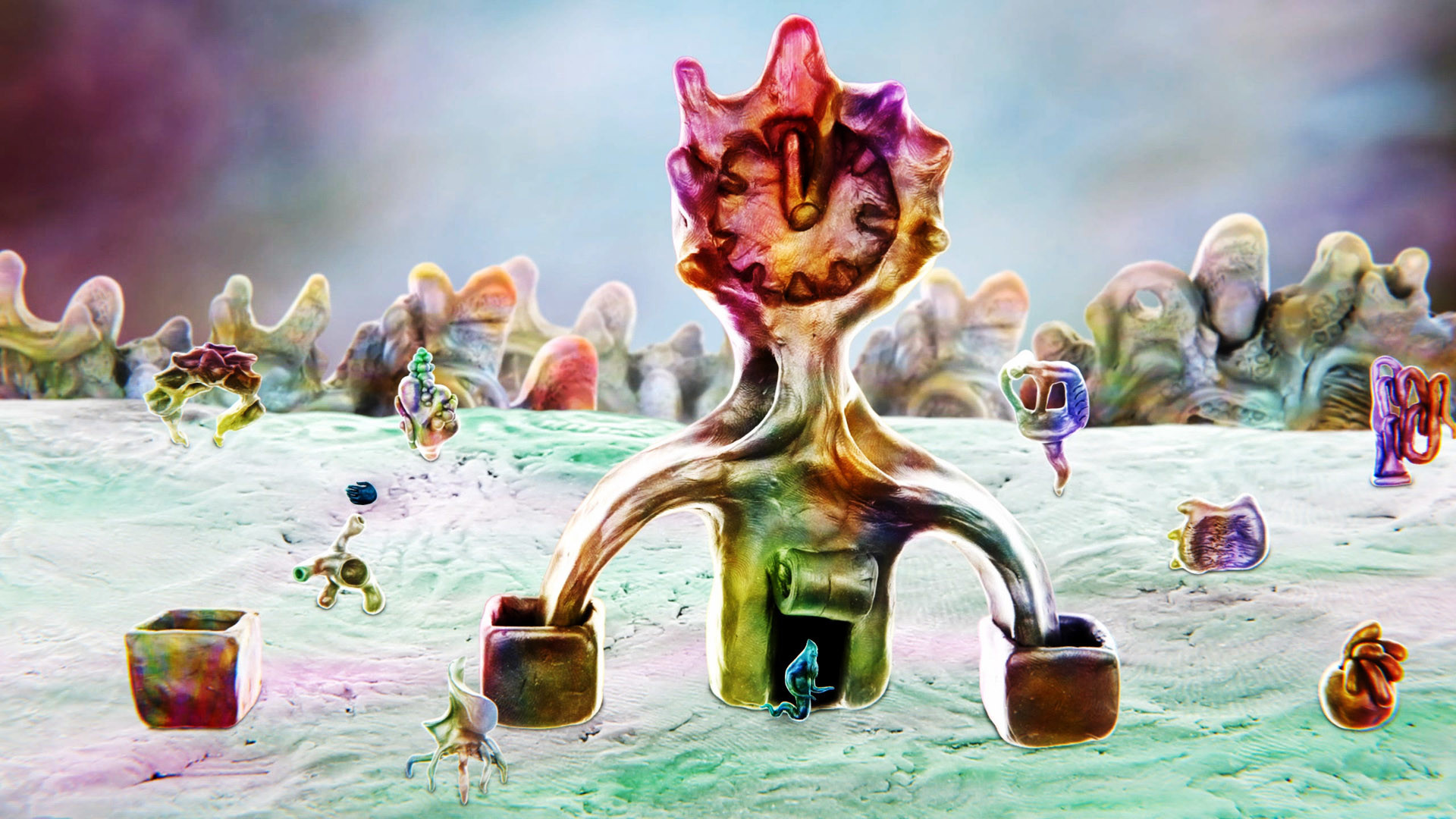 Wurroom screenshot