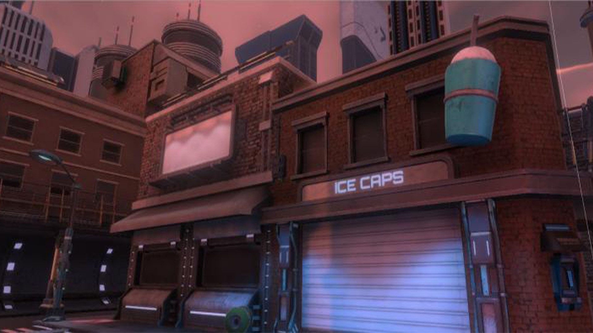 Monolith screenshot