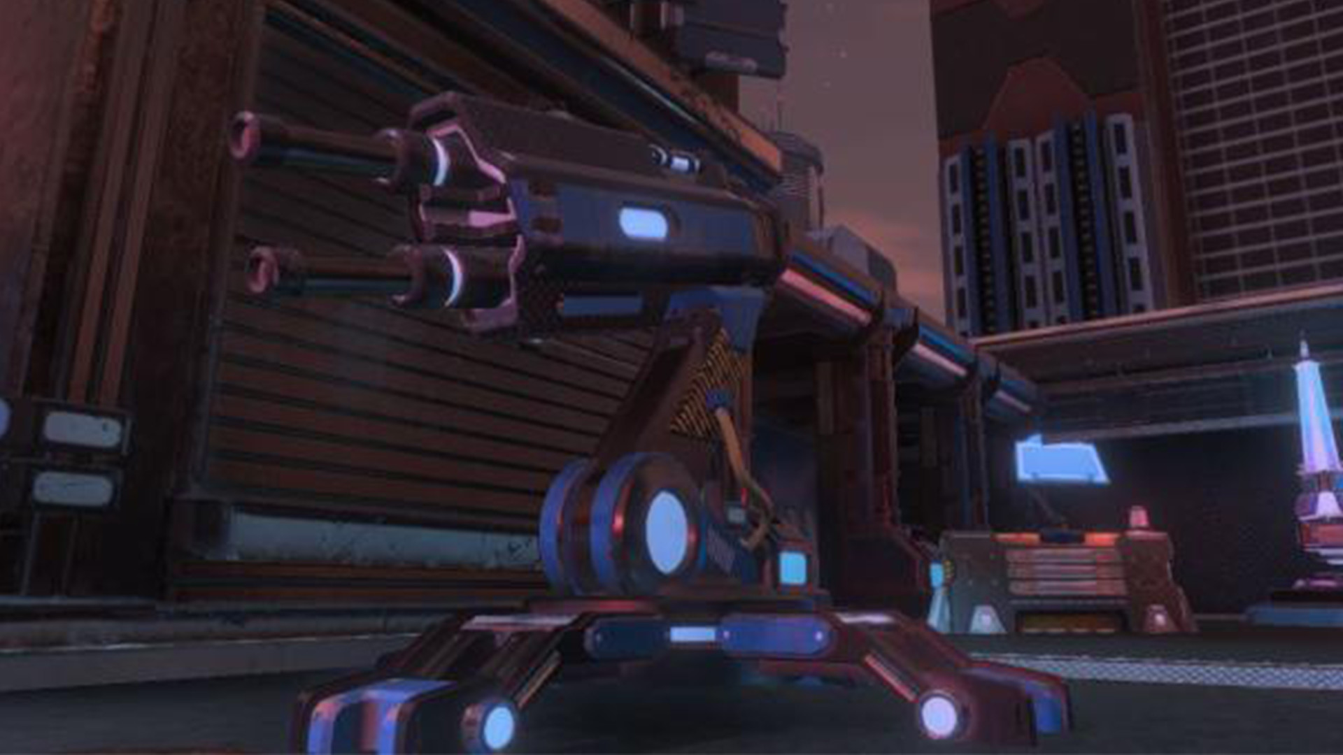 Monolith screenshot