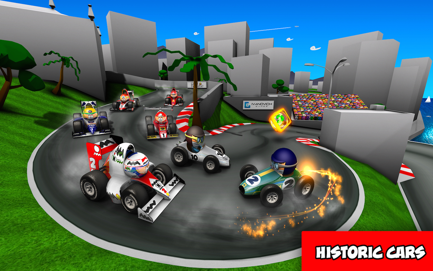 MiniDrivers screenshot