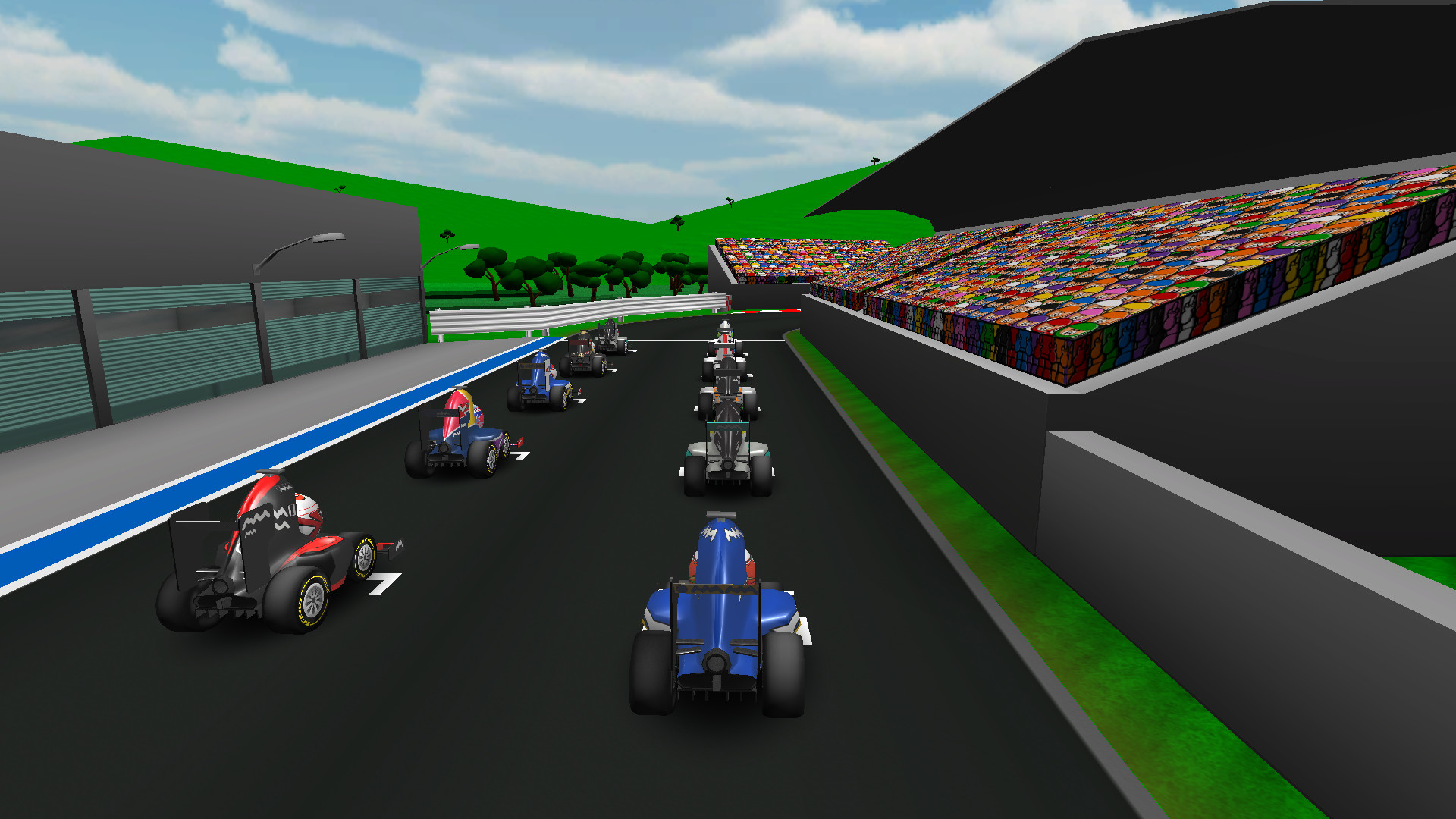 MiniDrivers screenshot