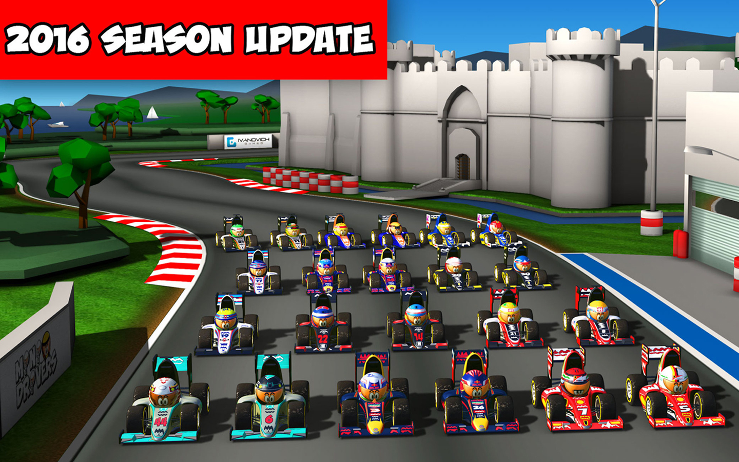 MiniDrivers screenshot