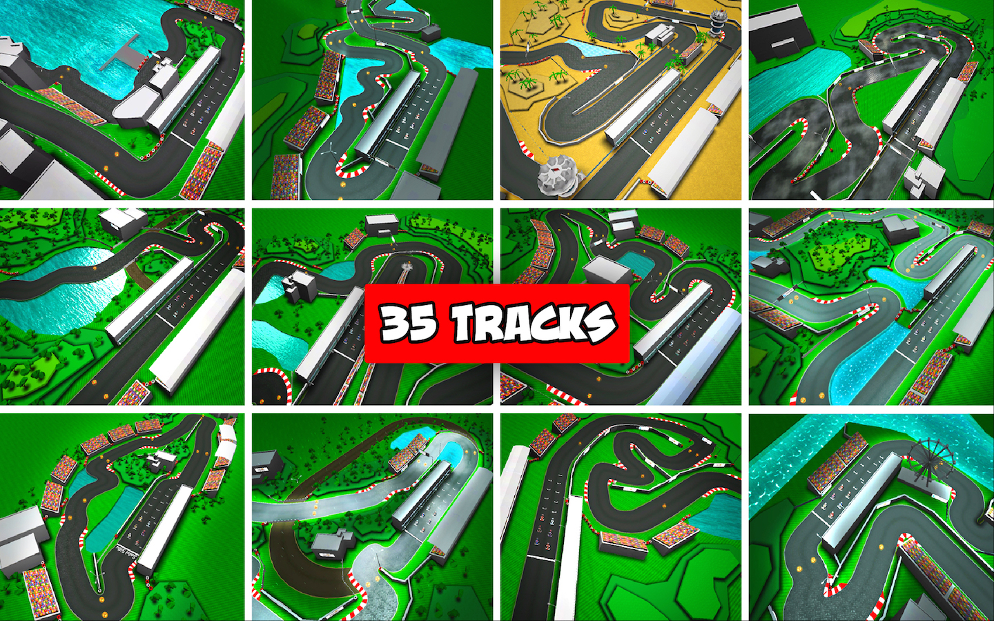 MiniDrivers screenshot