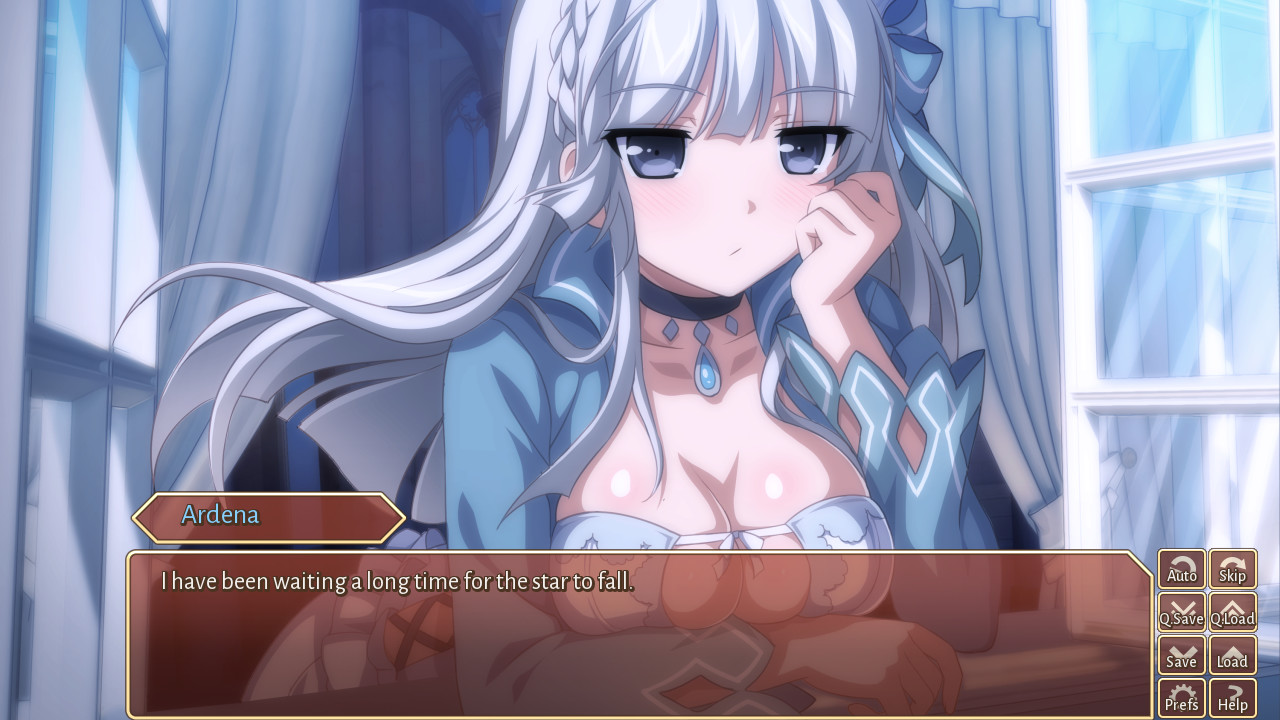 Sakura Fantasy screenshot