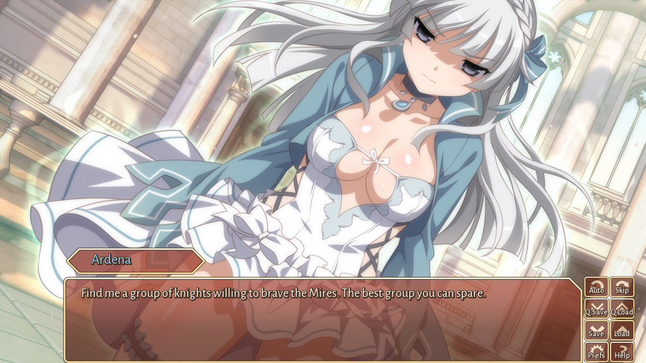 Sakura Fantasy screenshot