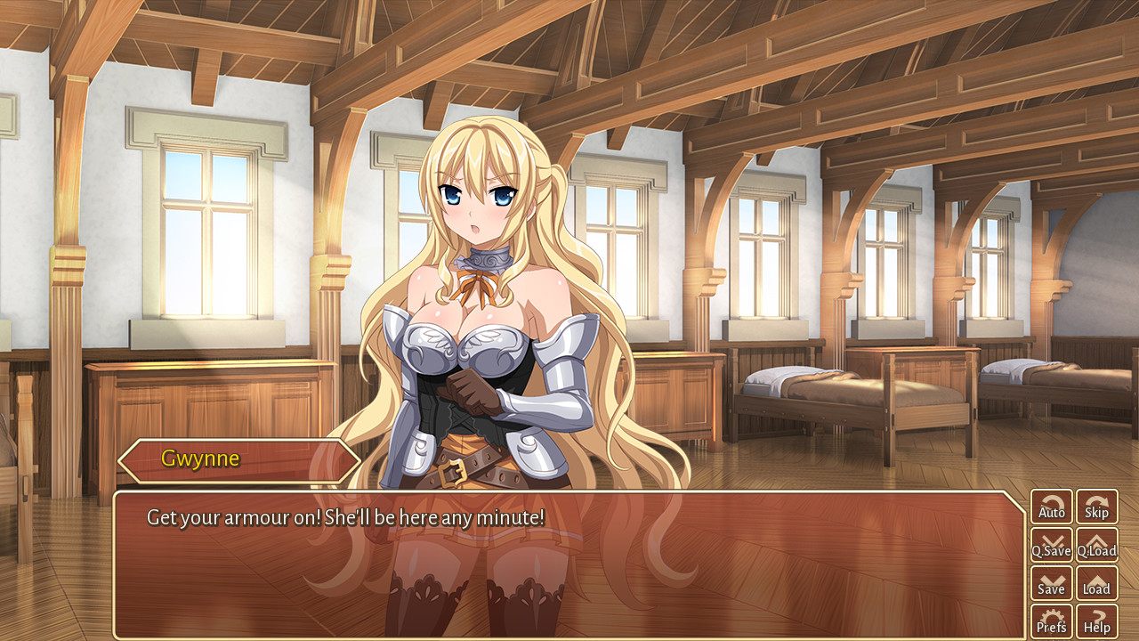 Sakura Fantasy screenshot