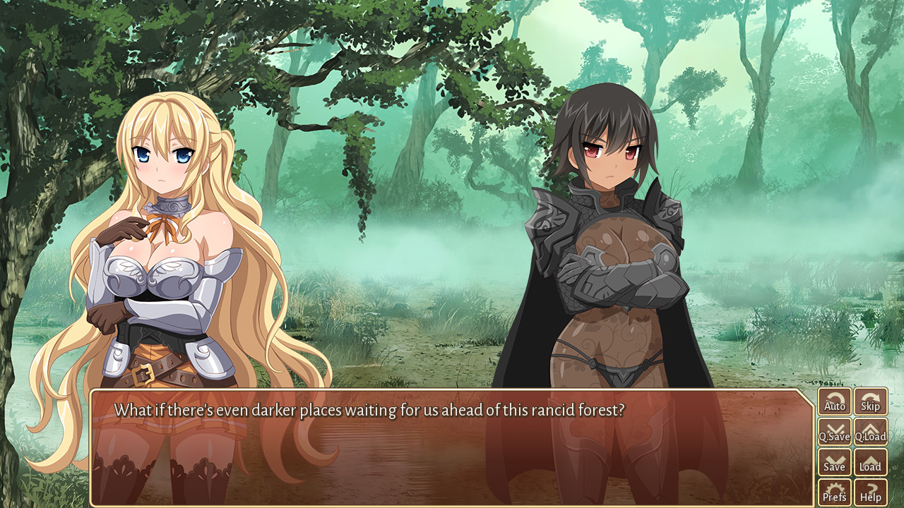 Sakura Fantasy screenshot