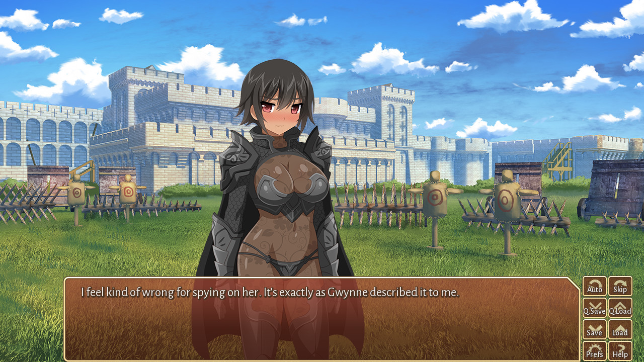 Sakura Fantasy screenshot