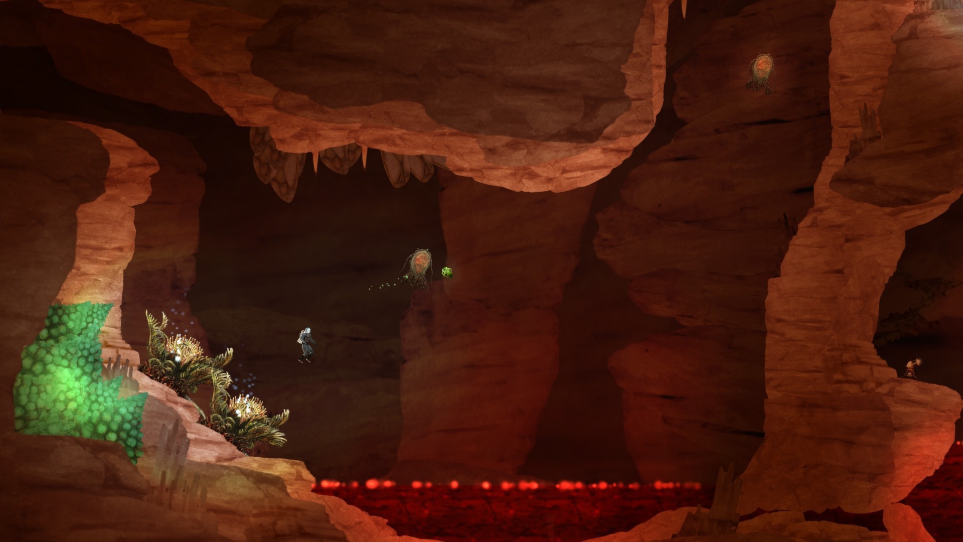 Waking Mars screenshot